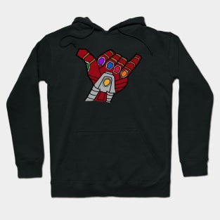 Shaka Iron Gauntlet Hoodie